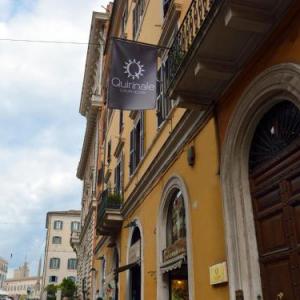 Quirinale Luxury Rooms Rome 
