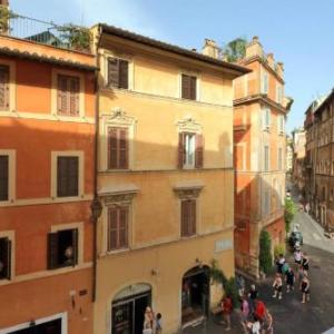 Apartment in Rome 