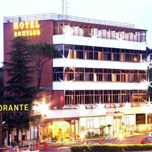 Romulus Hotel Rome 