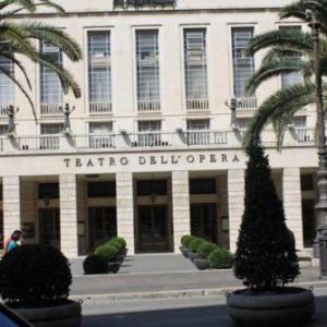Opera House Rome 
