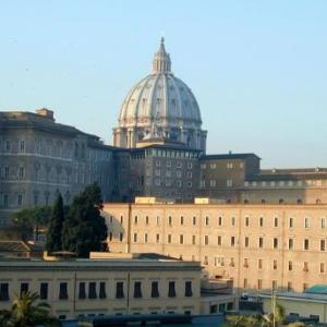 Apartment Vatican Vista Rome 