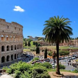 Romance al Colosseo