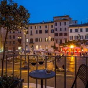 Palazzo De Cupis   Suites and View 