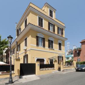 Hotel in Rome 