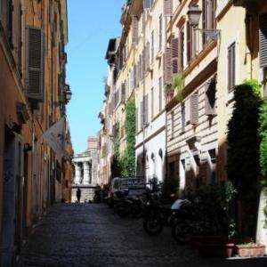 Apartment in Rome 