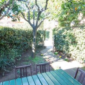 The Palatine Garden Apartment