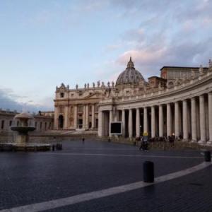 Venerio Suite Vaticano Rome 
