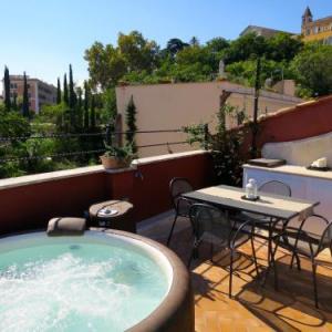 Residenza del Cedro Rome 