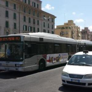BB San Pietro Panoramic View Rome 