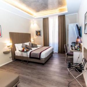Calisto Luxury trastevere