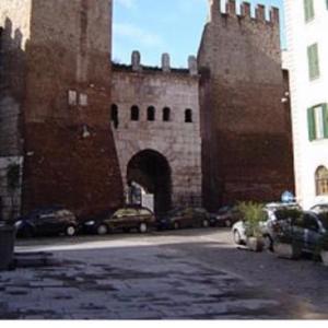 Apartment in Rome 