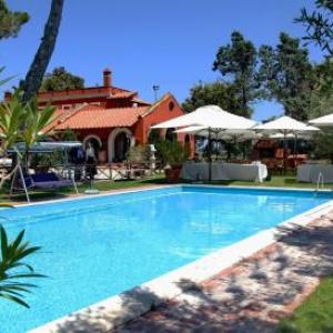 Parco delle Nazioni - Relax Grand Resort Rome 