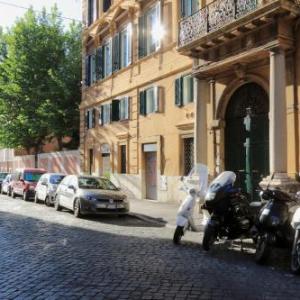Apartment in Rome 