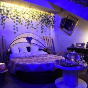Mancini Shabby House Rome 
