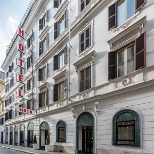 Raeli Hotel Noto 