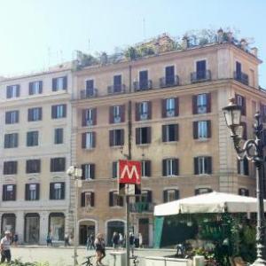 Piazza di Spagna Suite de Charme