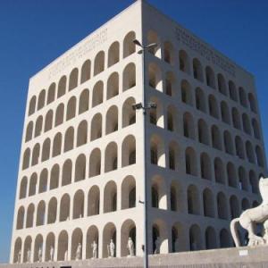 Roman Holidays all'Eur