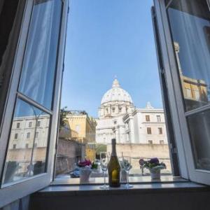 Stazione Vaticana 5 Apartment