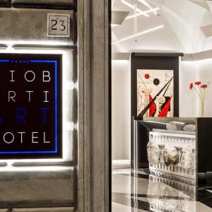 Gioberti Art Hotel