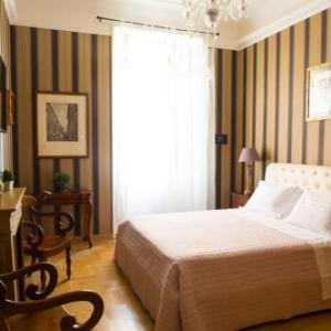 Landlord in trastevere 