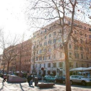 Hanky Suite Rome
