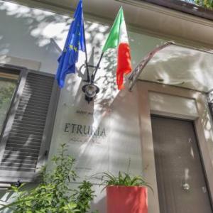 Etruria Relais and Wine