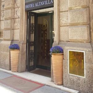 Hotel Altavilla Rome 