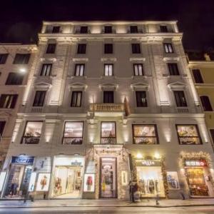 Hotel 87 eighty seven   maison dArt Collection Rome