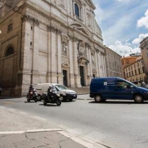 Altieri Loft Pantheon