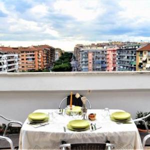 Apartment in Rome 