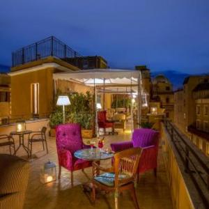 Monte Cenci Hotel