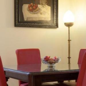 Portico Ottavia Garden Apartment Rome