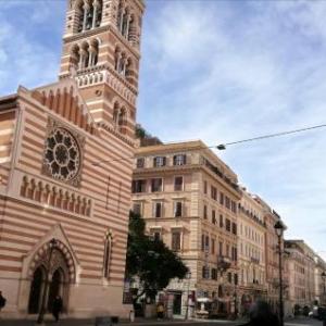 Living Rome Repubblica apartment