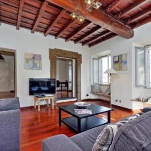 Farnese Apartment 1870 