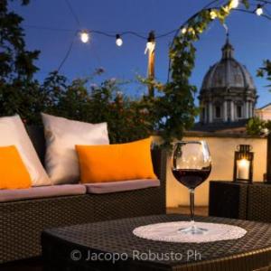 SantIvo Apartments Rome 