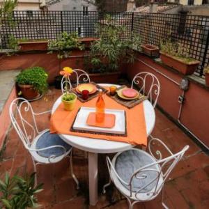 Pantheon terrace Apartment