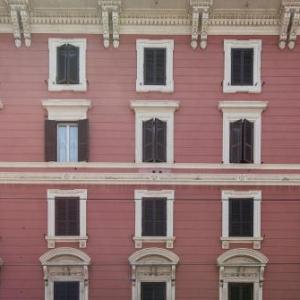 Central Vatican Rooms