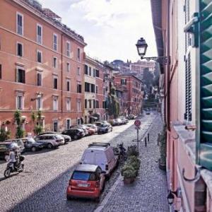 Garibaldi Rome Trastevere Home Rome 