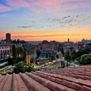 Apartment in Rome 