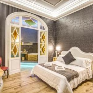 Suite in Rome Veneto