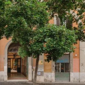 Rhea Silvia luxury trastevere 2