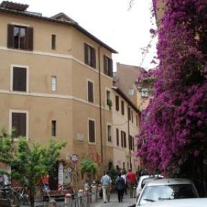 Apartment in Rome 