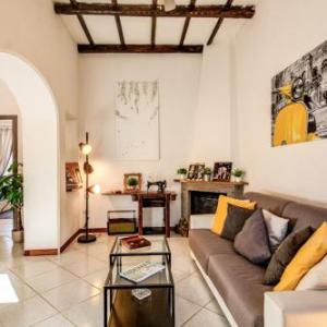 Apartment in Rome 