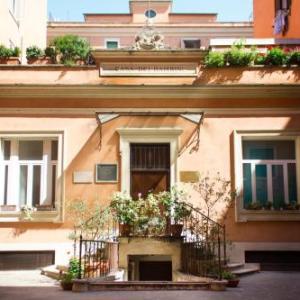 Vespucci Rome testaccio Home