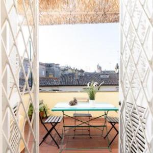 Apartment in Rome 