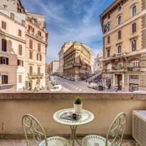 Cavour Colloseum suite