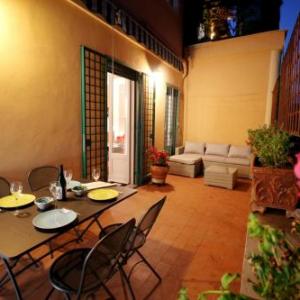 tiepolo Romantic terrace Apartment