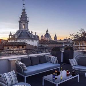 the Pantheon Iconic Rome Hotel Autograph Collection Rome 