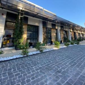 Horti 14 Borgo Trastevere Rome