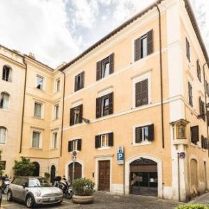 Apartment in Rome 